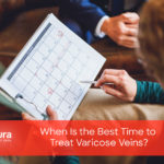 When is the best time to treat varicose veins main image