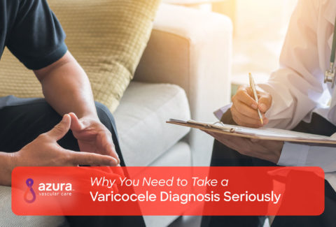 Why You Need to Take A Varicocele Diagnosis Seriously