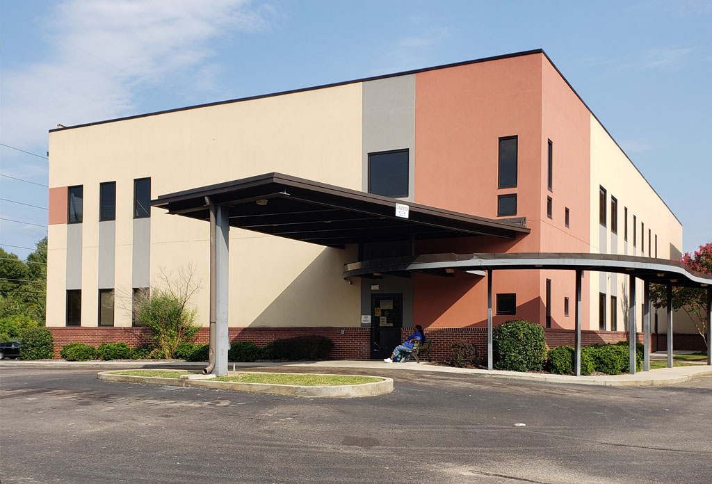 University Vascular Access Care - Building