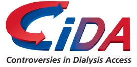 Controversies in Dialysis Access Logo