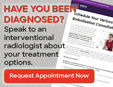Speak to an Interventional Radiologist About Your Treatment Option