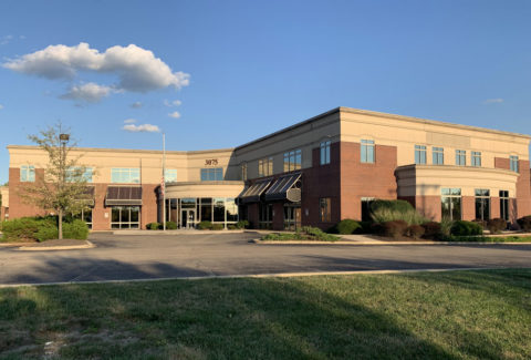 Dayton Interventional Radiology Building