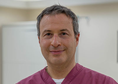 Dr. Eric Fels, Valley Access Center
