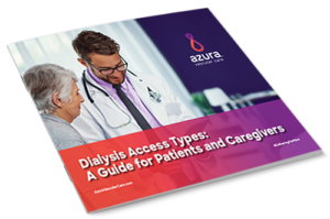 types of dialysis access download