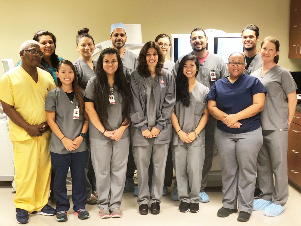Azura Vascular Care, Nevada staff
