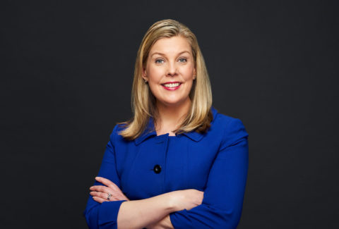Jennifer Etkin, Vice President of Operational Excellence and Physician Services