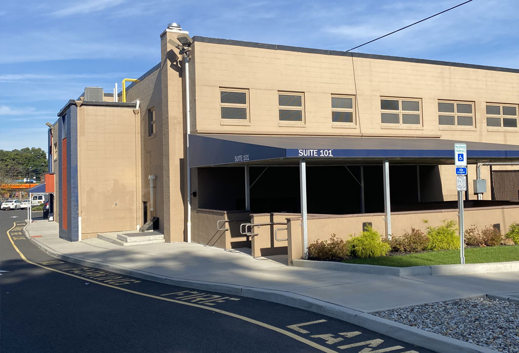 Access Care Physicians of New Jersey Building