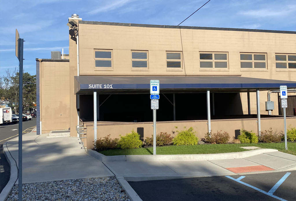 Access Care Physicians of New Jersey Building