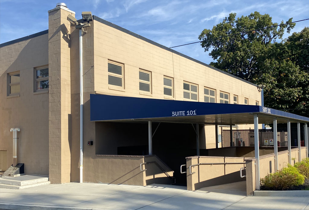 Access Care Physicians of New Jersey Building