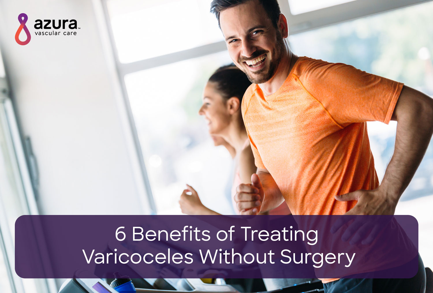 Treating Varicoceles Without Surgery | Varicocele Treatment