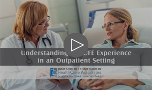 Understanding the UFE experience, video