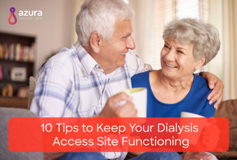 10 tips to keep your dialysis access functioning main image
