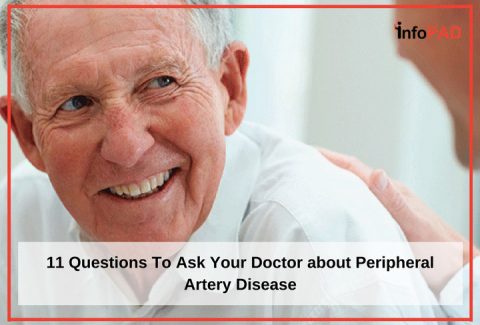 11 Questions To Ask Your Doctor About Peripheral Artery Disease