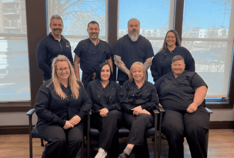Madison Staffs