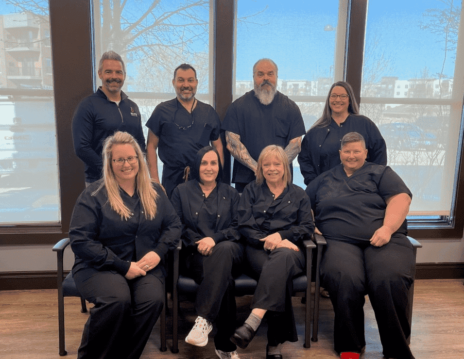 Madison Staffs