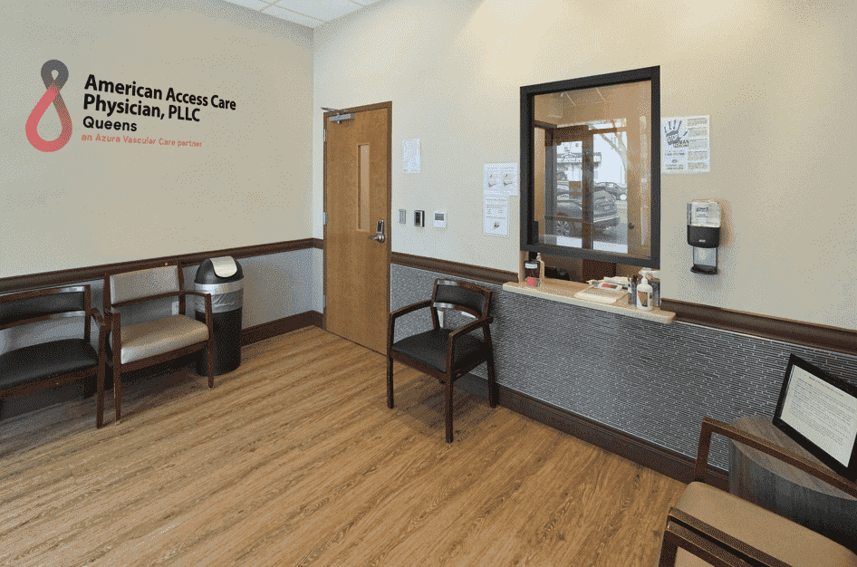 Queens Lobby