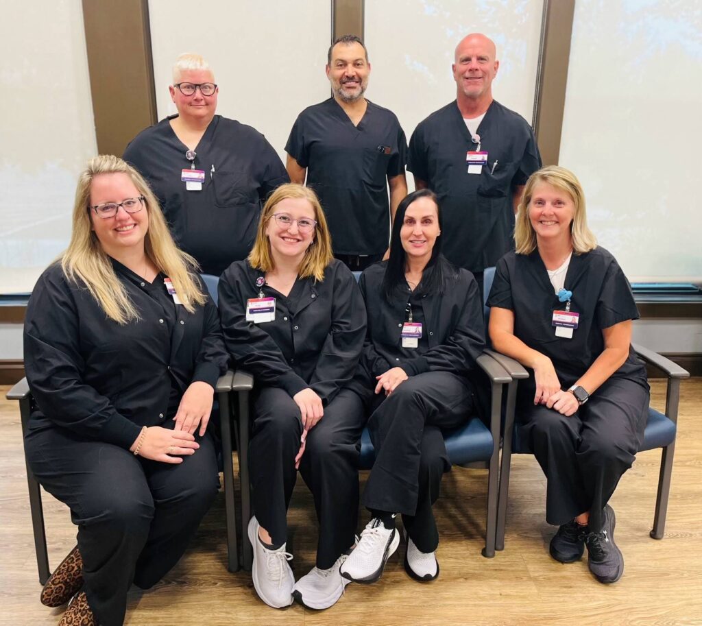 madison center team