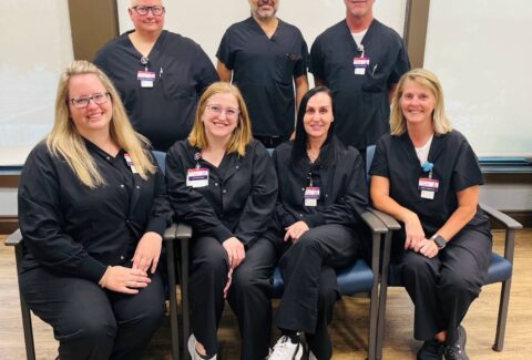 madison center team