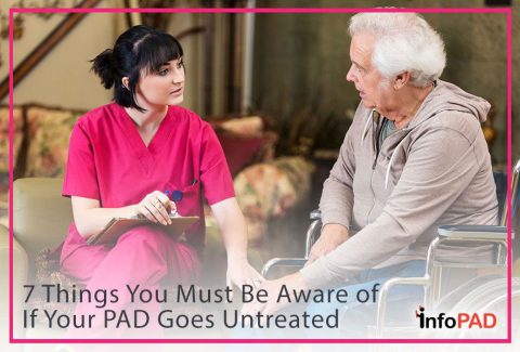 7 Things You Must Be Aware of If Your PAD Goes Untreated