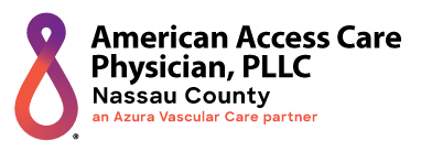American Access Care Nassau County logo