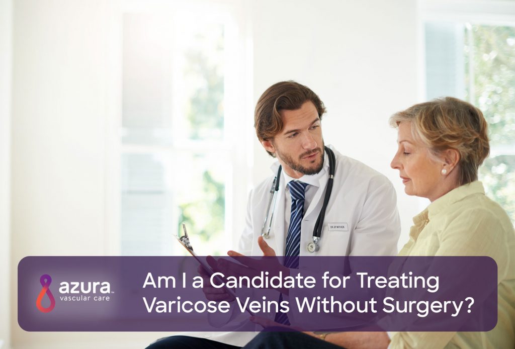 Symptoms Of Varicose Veins And Minimally Invasive Options To Treat Varicose Veins
