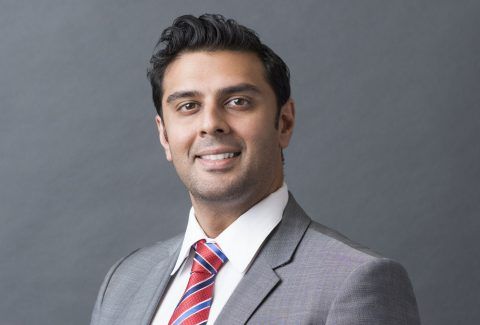 Amit Shah, MD, Vascular Surgeon