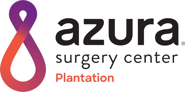 Azura Surgery Center Plantation Logo Horizontal