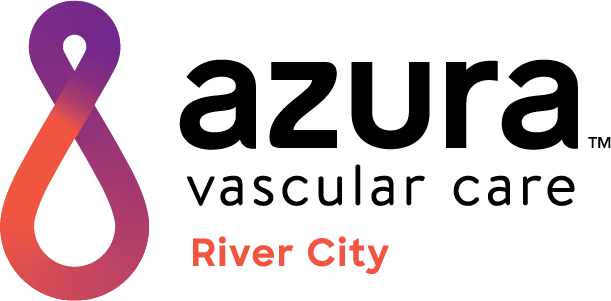 Logo Azura Vascular Care River city