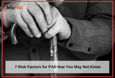 7 Risk Factors for PAD that You May Not Know Feature Image