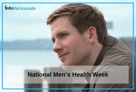 National Men’s Health Week