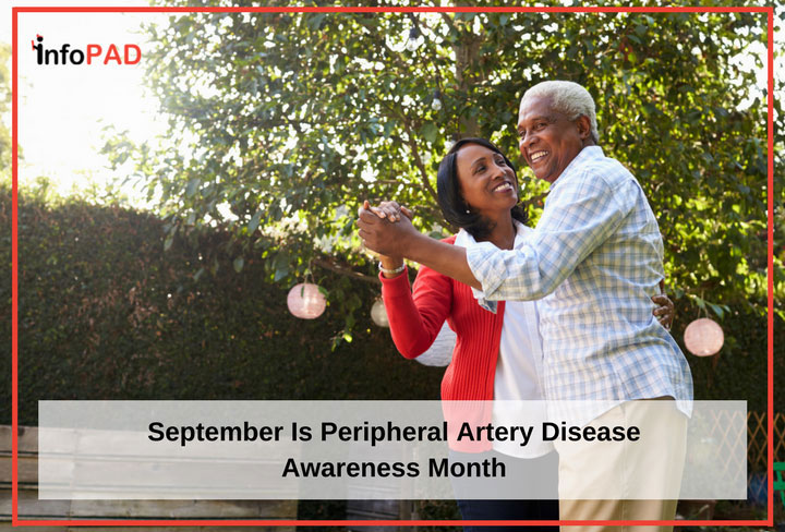 September Is Peripheral Artery Disease Awareness Month Feature Image