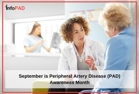 September is Peripheral Artery Disease Awareness Month Feature Image