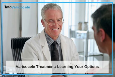 Varicocele Treatments: Learning Your Options