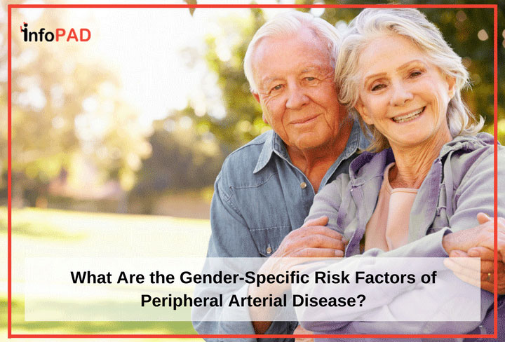 What Are the Gender Specific Risk Factors of Peripheral Arterial Disease Feature Image