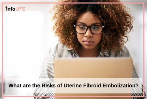What Are The Risks Of Uterine Fibroid Embolization?