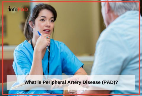 What is Peripheral Artery Disease (PAD) Feature Image