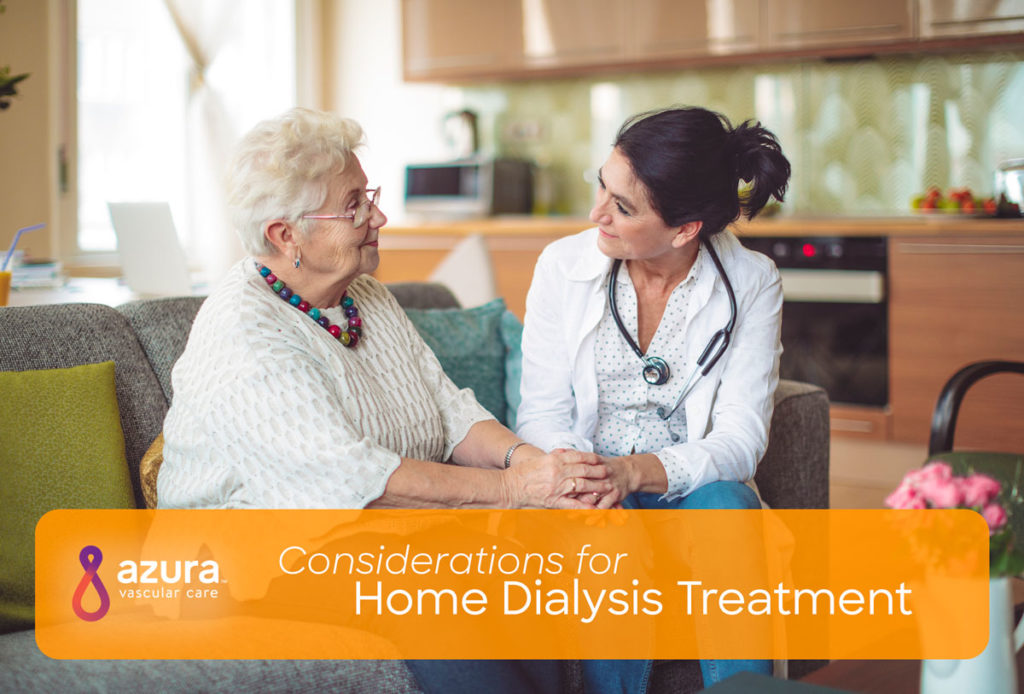 Considerations for Home Dialysis Treatment main image