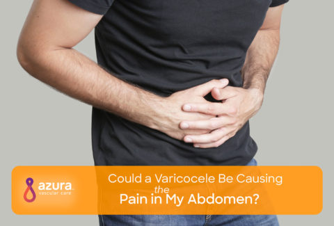 Could a Varicocele Be Causing the Pain in My Abdomen? main image