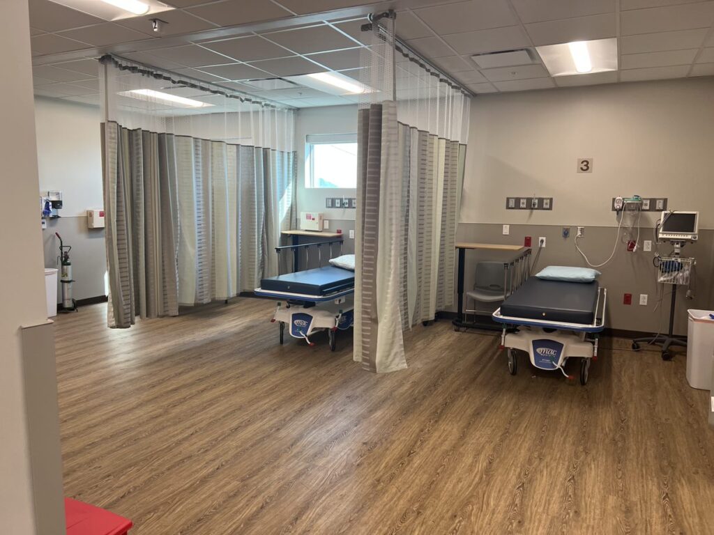 El Paso Vascular Access Center OT