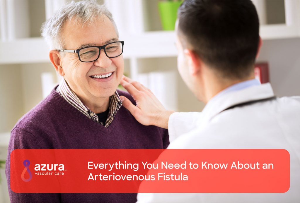 Known about an Arteriovenous Fistula