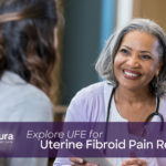 Explore UFE for Uterine Fibroid Pain Relief main image