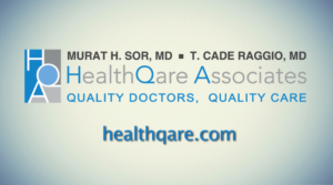 HealthQare video player