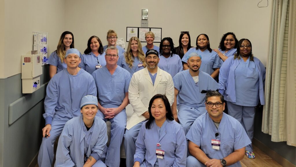 Jacksonville Surgery Center Staffs