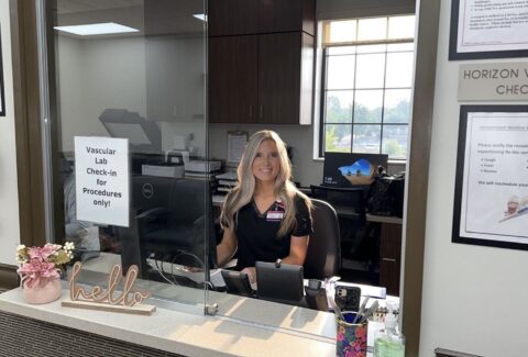 Lenoir New Front Desk Photo