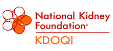 National Kidney Foundation KDOQI Logo