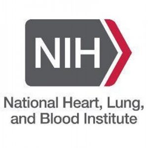 National Heart, Lung, and Blood Institute Logo