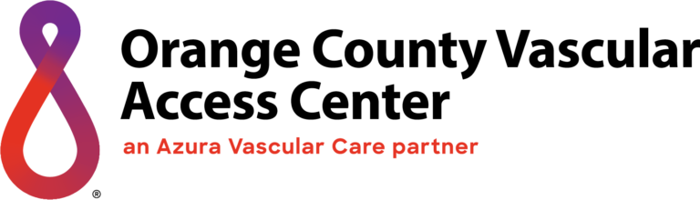 Orange County Vascular Cobrand Logo