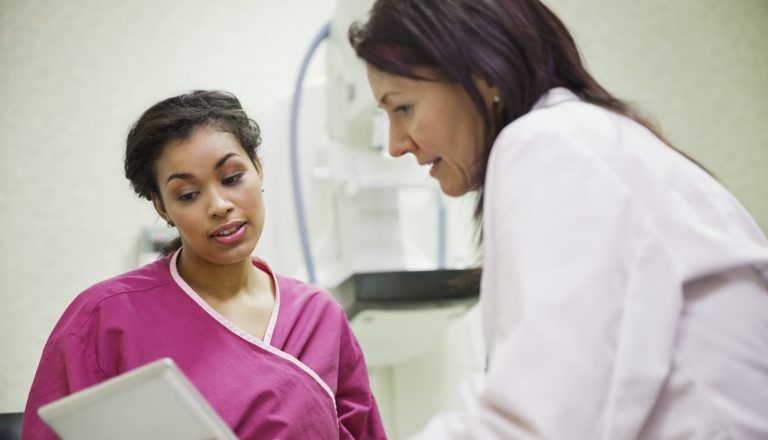 Doctor and Patient Sharing Information