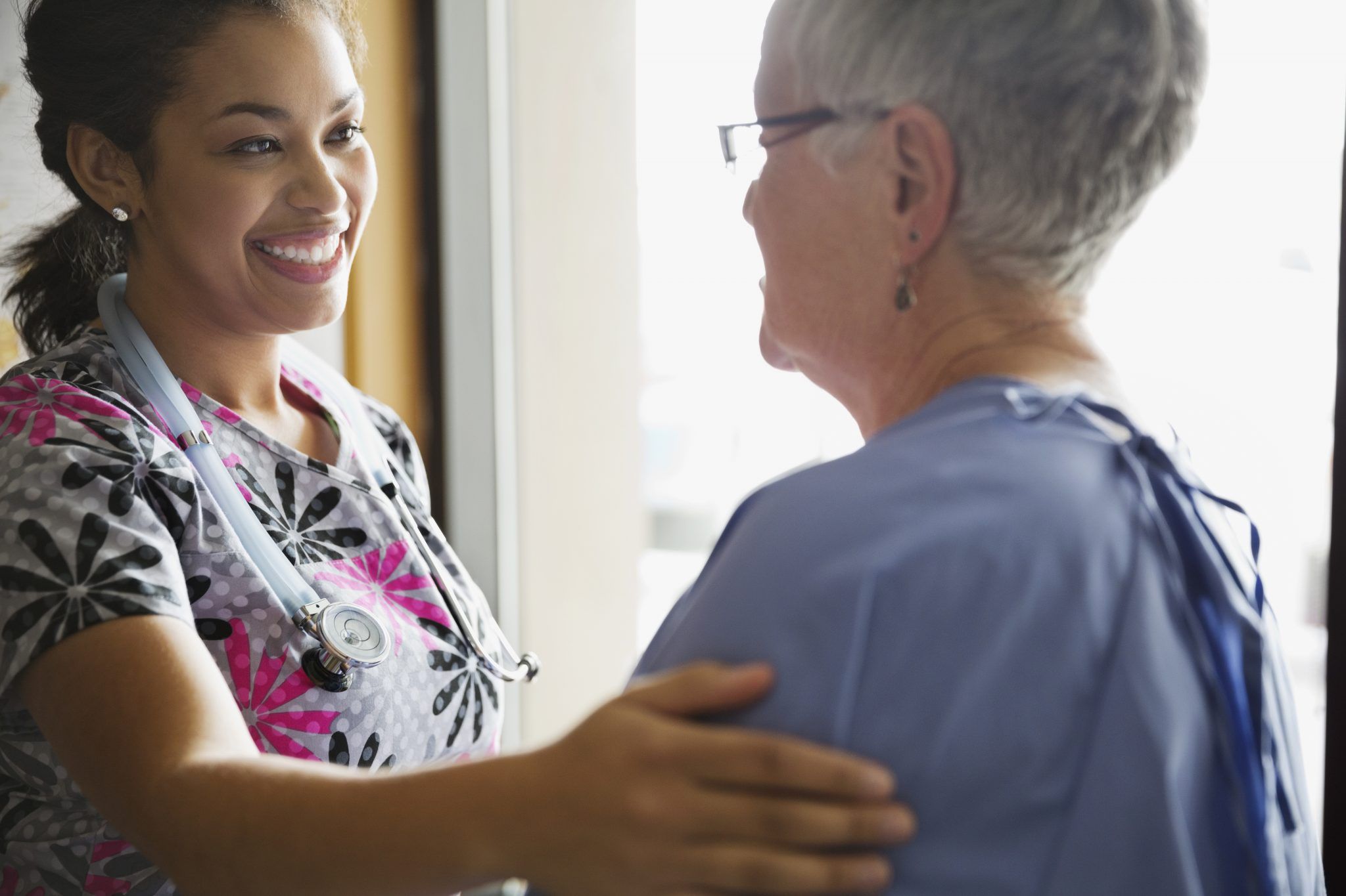 Interventional Pain Management Patient