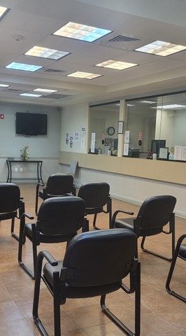 Staff - STAR Vascular Access Center - lobby